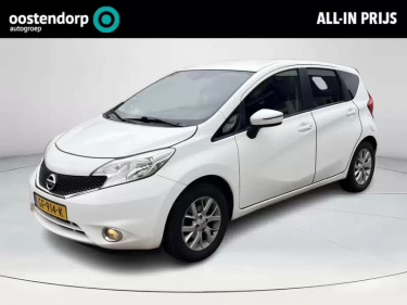 Foto van Nissan Note
