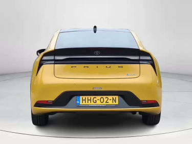 Foto van Toyota Prius