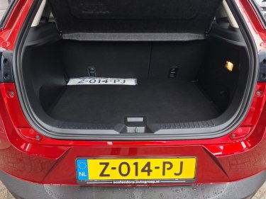 Foto van Mazda CX-3