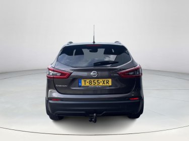 Foto van Nissan QASHQAI