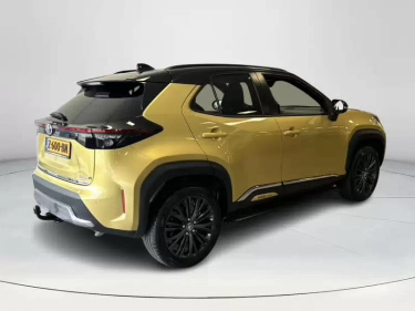 Foto van Toyota Yaris Cross