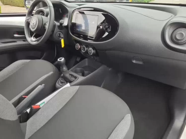 Foto van Toyota Aygo X