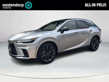 Foto van Lexus RX