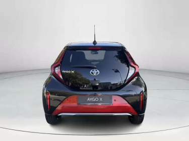 Foto van Toyota Aygo X