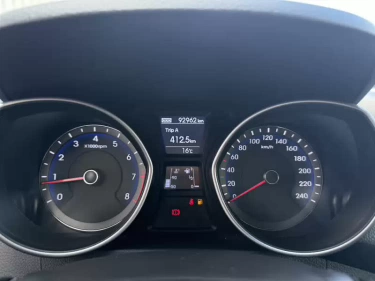 Foto van Hyundai i30