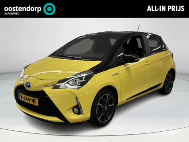 Foto van Toyota Yaris