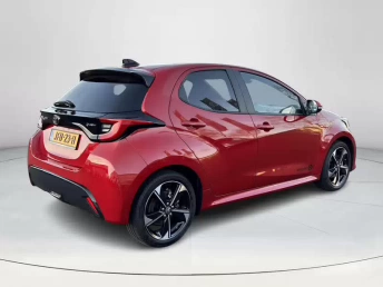 Afbeelding van de auto