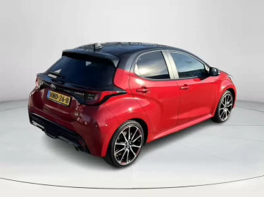 Foto van Toyota Yaris