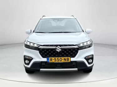 Foto van Suzuki S-Cross
