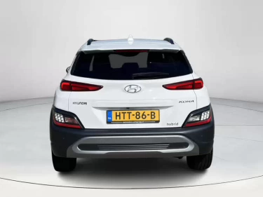 Foto van Hyundai KONA