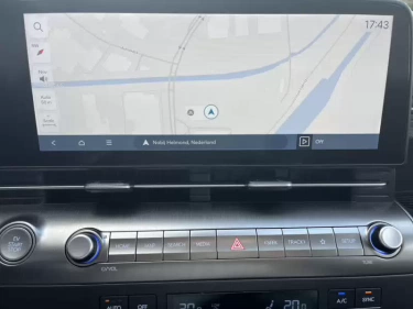 Foto van Hyundai KONA Electric
