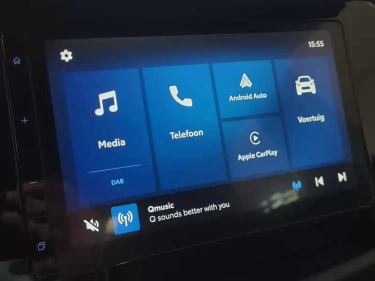 Foto van Toyota Aygo X
