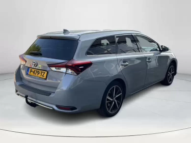 Foto van Toyota Auris Touring Sports