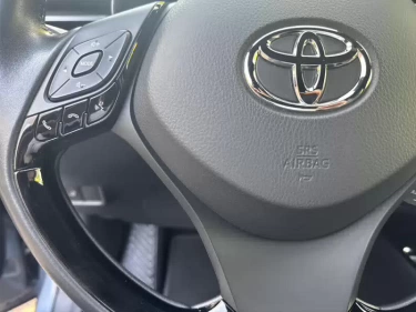 Foto van Toyota C-HR