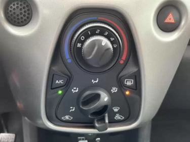 Foto van Toyota Aygo