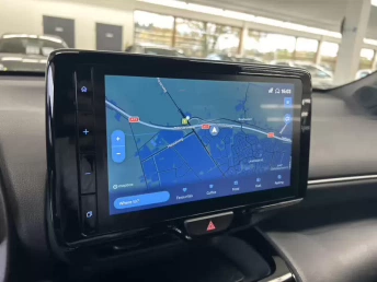 Afbeelding van de auto