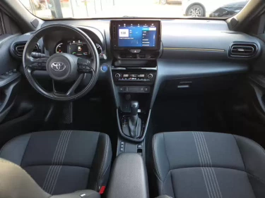Foto van Toyota Yaris Cross