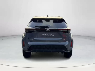 Foto van Toyota Yaris Cross
