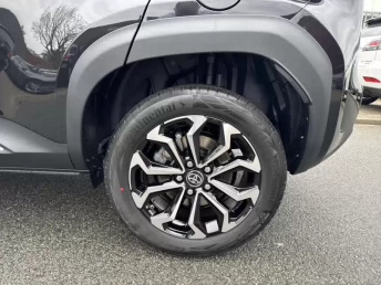 Afbeelding van de auto