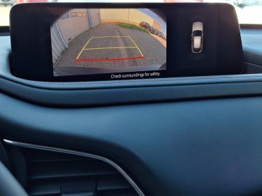 Foto van Mazda CX-30