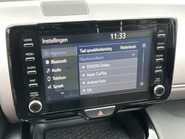 Foto van Toyota Yaris Cross