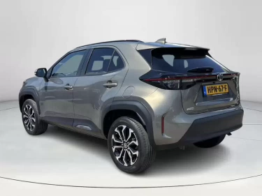 Foto van Toyota Yaris Cross