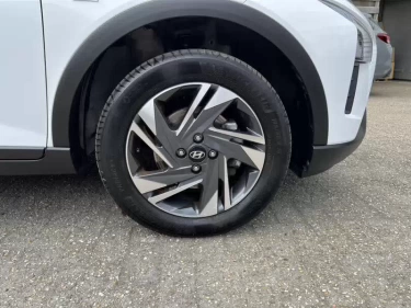 Foto van Hyundai Bayon