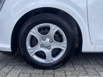 Afbeelding van de auto