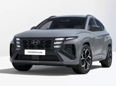 Foto van Hyundai Tucson