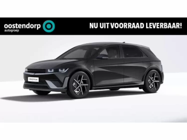 Foto van Hyundai IONIQ 5