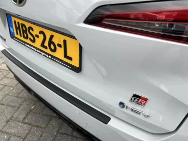 Foto van Toyota Corolla Touring Sports