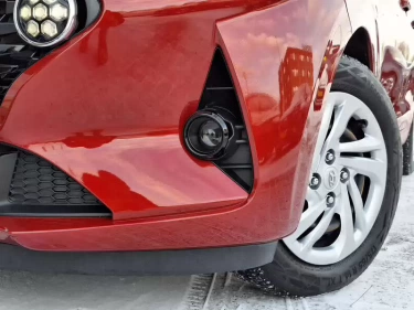 Foto van Hyundai i10