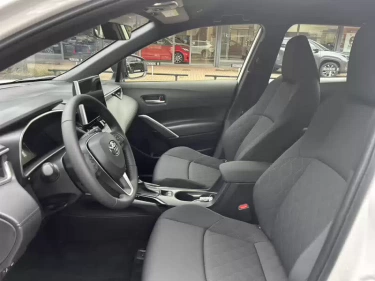 Foto van Toyota Corolla Cross