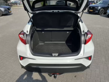 Foto van Toyota C-HR