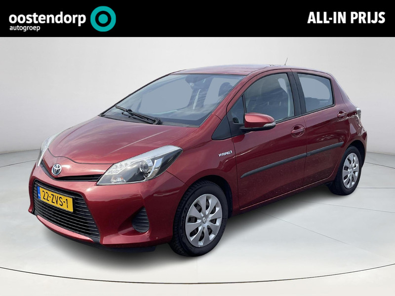 Afbeelding van de auto