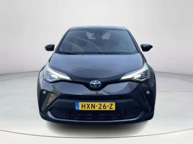Foto van Toyota C-HR