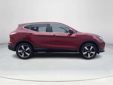 Foto van Nissan QASHQAI