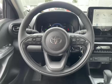 Foto van Toyota Yaris Cross
