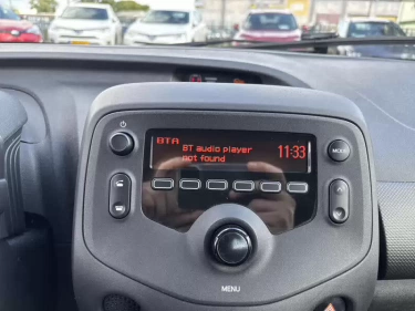 Foto van Toyota Aygo