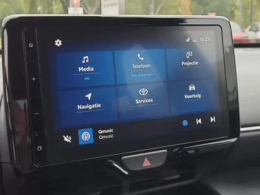 Foto van Toyota Yaris Cross