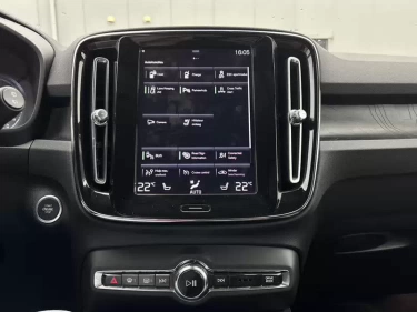 Foto van Volvo XC40