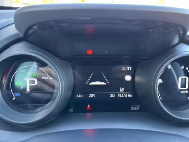 Foto van Toyota Yaris