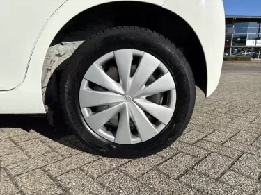 Foto van Toyota Aygo