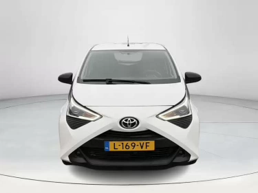 Foto van Toyota Aygo