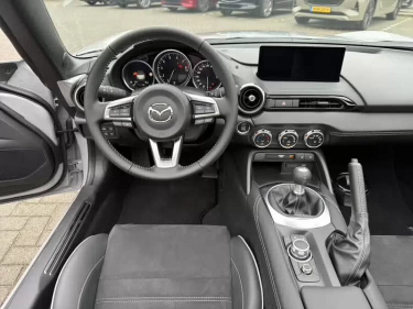Foto van Mazda MX-5