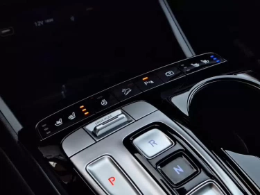 Foto van Hyundai Tucson