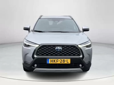 Foto van Toyota Corolla Cross