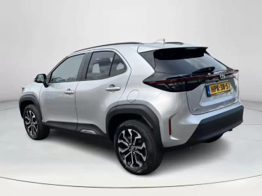 Foto van Toyota Yaris Cross