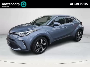 Foto van Toyota C-HR