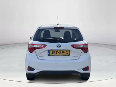 Foto van Toyota Yaris